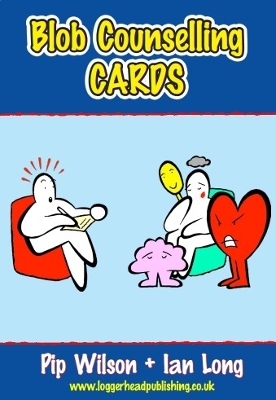 Blob Counselling Cards: 48 cards to help children and young people through lifes traumatic  experiences
