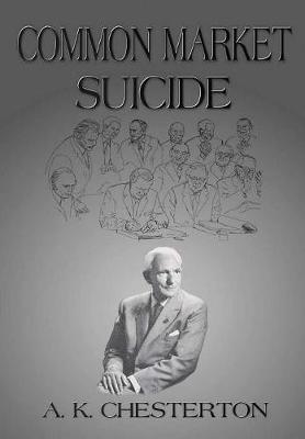 Common Market Suicide 2nd Enlarged edition