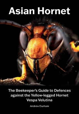Asian Hornet The Beekeeper's Guide to Defences against the Yellow-legged  Hornet Vespa Velutina