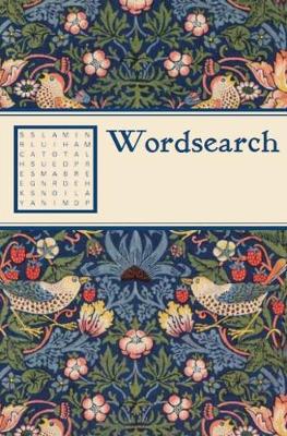 William Morris Strawberry Thief Wordsearch