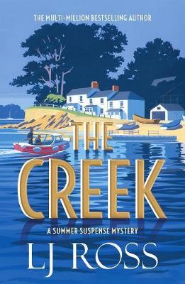 Creek: A Summer Suspense Mystery