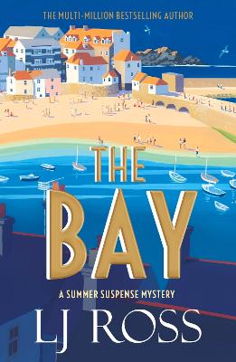 Bay: A Summer Suspense Mystery