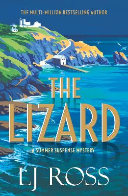 Lizard: A Summer Suspense Mystery