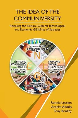 Idea of the Communiversity: Releasing the Natural, Cultural, Technological and Economic GENE-ius of  Societies