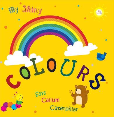 My Shiny Colour Says Callum Caterpillar 2020, 3