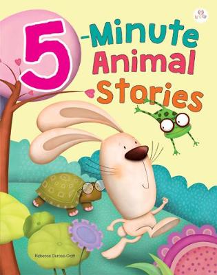 5 Minute Animal Stories
