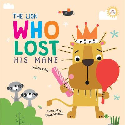 Lion Who Lost His Mane 2019