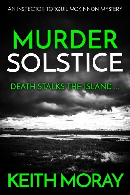 Murder Solstice: Death stalks the island...