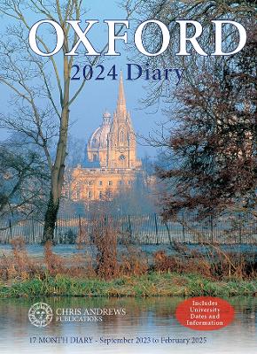 Oxford Diary - 2024