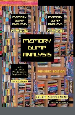 Memory Dump Analysis Anthology: Color Supplement for Volumes 4-5, Revised Edition Revised ed.