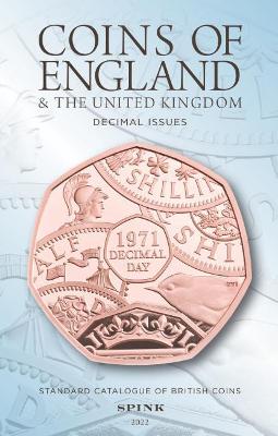 Coins of England and the United Kingdom (2022): Decimal Issues