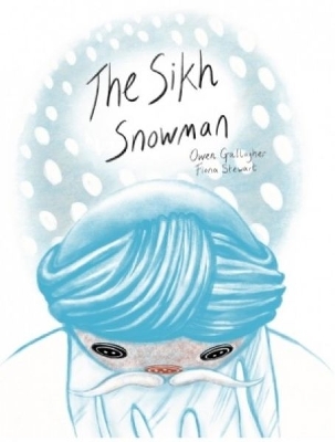 Sikh Snowman