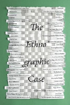 Ethnographic Case: Second Edition 2nd ed.