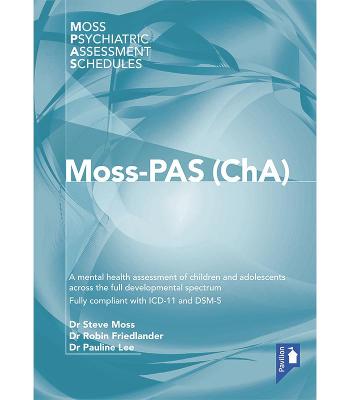 Moss-PAS (ChA): A mental health assessment of children and adolescents across the full  developmental spectrum