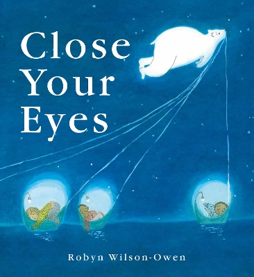 Close Your Eyes International, UK Edition