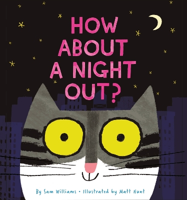 How About a Night Out? International, UK Edition