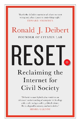 Reset: Reclaiming the Internet for Civil Society