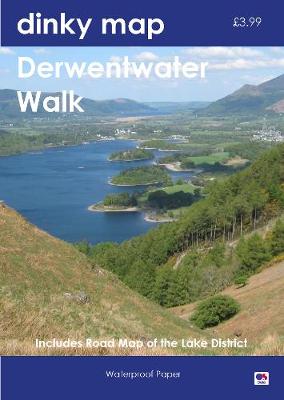 Dorrigo Dinky Map Derwent Water Way