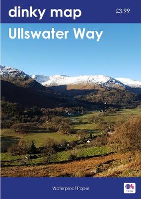 Dorrigo Dinky Map Ullswater Way