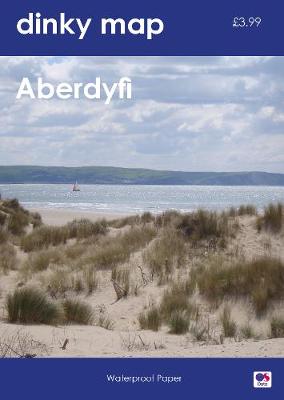 Dorrigo Dinky Map Aberdyfi