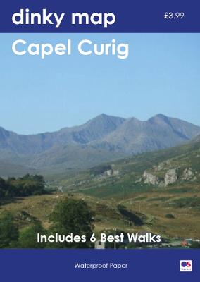 Dorrigo Dinky Map Capel Curig