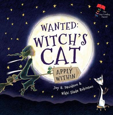 Wanted: Witch's Cat  Apply Within Illustrated edition