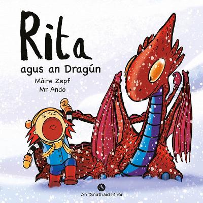 Rita agus an Dragun: Rita 2nd Illustrated edition