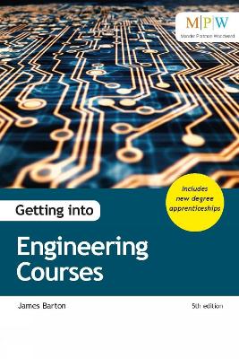 Getting into Engineering Courses 5th Revised edition