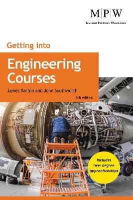 Getting into Engineering Courses 6th Revised edition