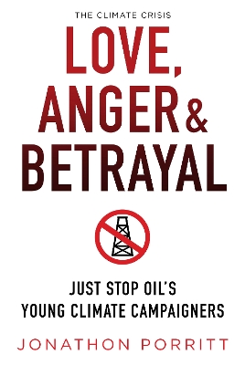 Love, Anger & Betrayal: Just Stop Oil's Young Climate Campaigners