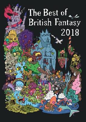 Best of British Fantasy 2018