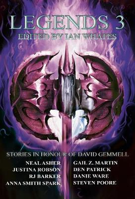 Legends 3: Stories in Honour of David Gemmell