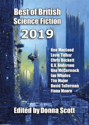 Best of British Science Fiction 2019