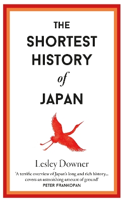 Shortest History of Japan