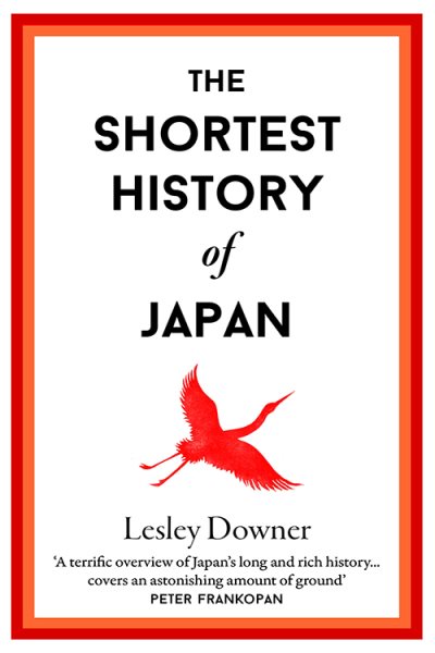 Shortest History of Japan
