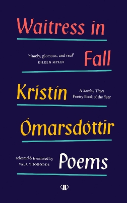 Waitress in Fall 2nd Revised edition
