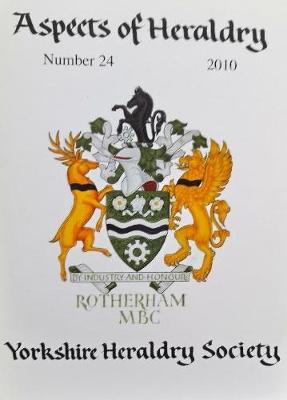 Journal of the Yorkshire Heraldry Society 2010