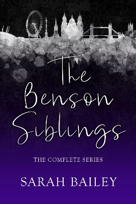 Benson Siblings Series