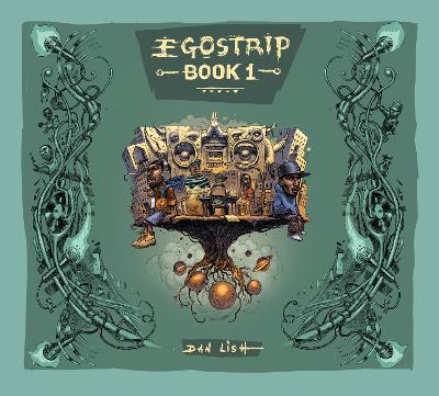 Egostrip Book 1: Book 1