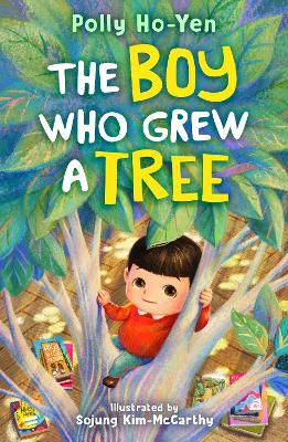 Boy Who Grew A Tree