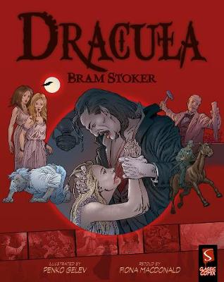 Dracula Illustrated edition