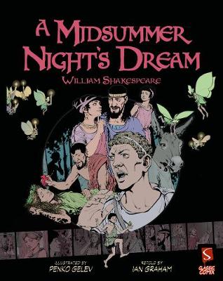 Midsummer Night's Dream Illustrated edition