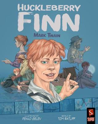 Huckleberry Finn Illustrated edition