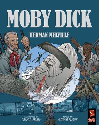 Moby Dick Illustrated edition