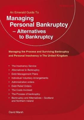 Managing Personal Bankruptcy - Alternatives to Bankruptcy: Revised Edition 2020
