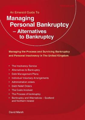 Managing Personal Bankruptcy - Alternatives to Bankruptcy: Revised Edition 2020