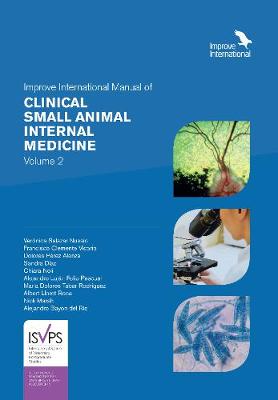 Improve International Manual of Clinical Small Animal Internal Medicine Multilingual edition, 2
