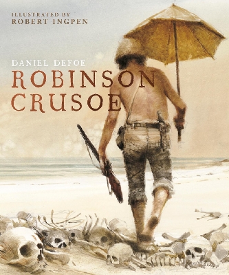 Robinson Crusoe Adapted edition