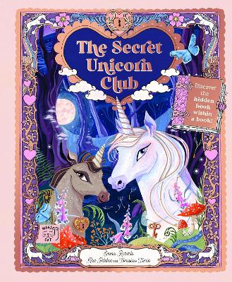 Secret Unicorn Club: Discover the Hidden Book within a Book!