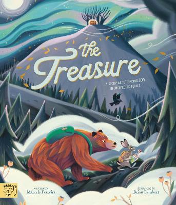 Treasure: A Story About Finding Joy in Unexpected Places